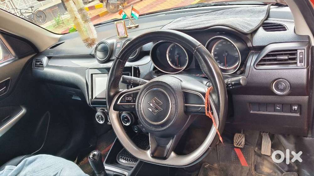 2018 Swift Zxi Plus