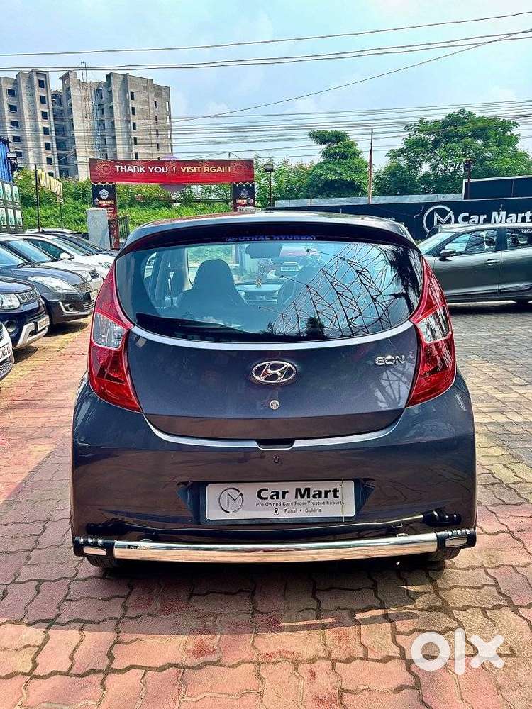 Hyundai Eon Era +, 2018, Petrol