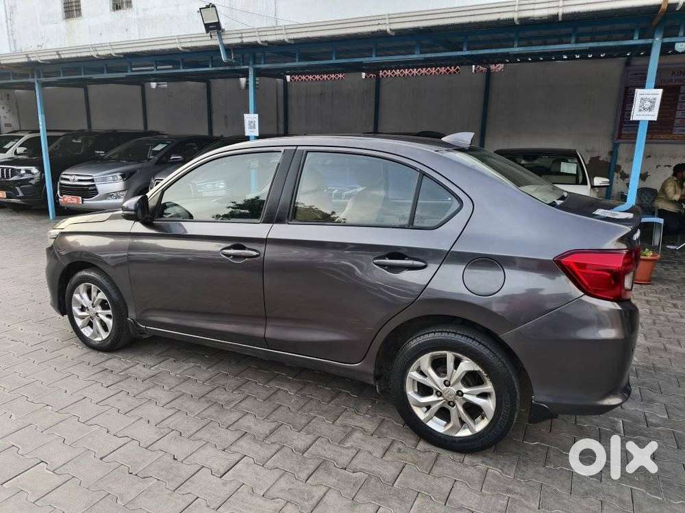 Honda Amaze Vx Diesel, 2018, Diesel