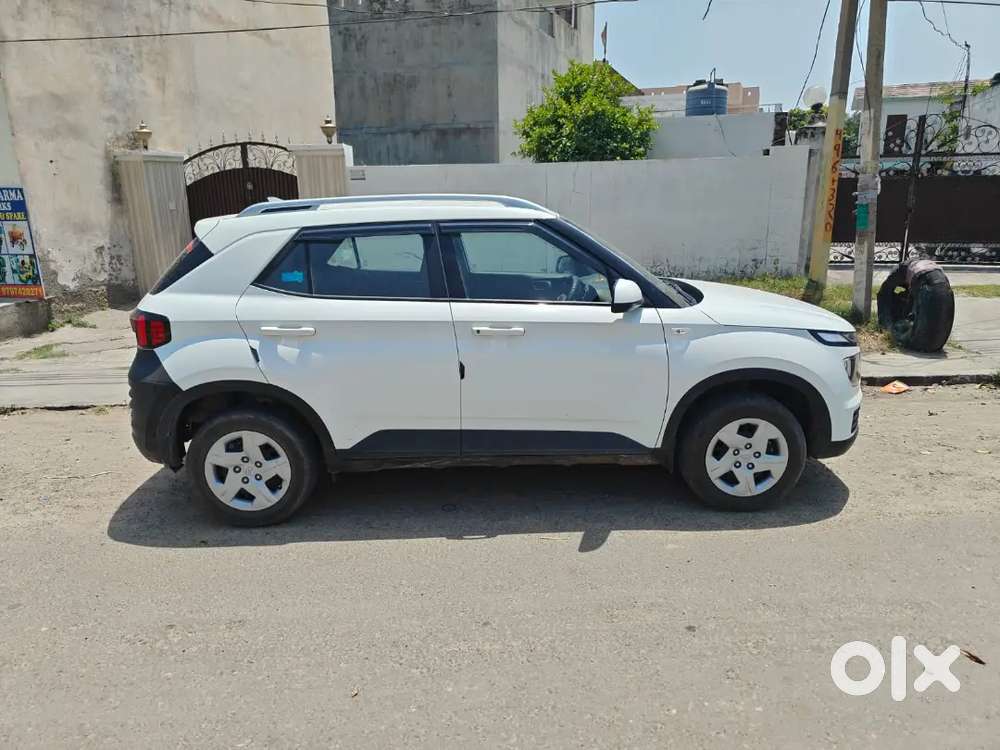 Hyundai Venue 1.2 S 2022