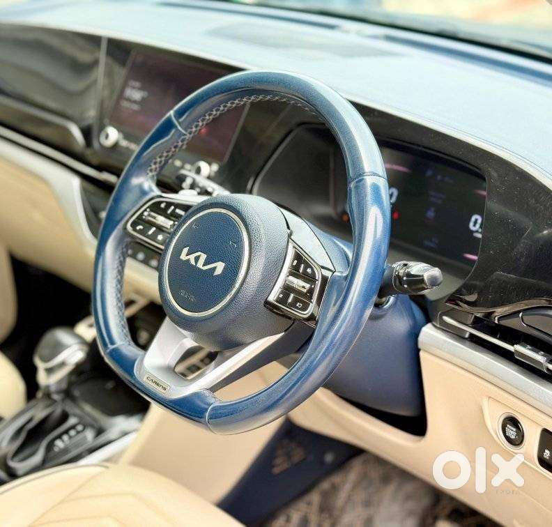 Kia Carens 1.5 Luxury Plus Diesel At 6 Str, 2022, Diesel