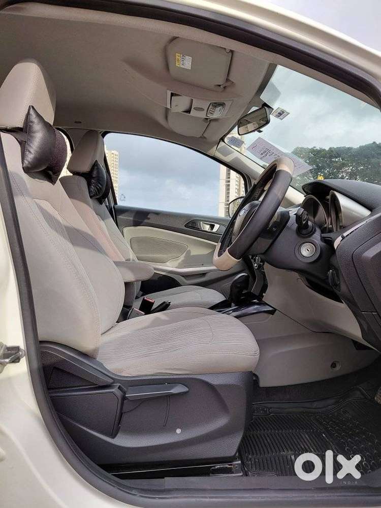 Ford Ecosport 1.5 Ti Vct At Titanium Be, 2014, Petrol