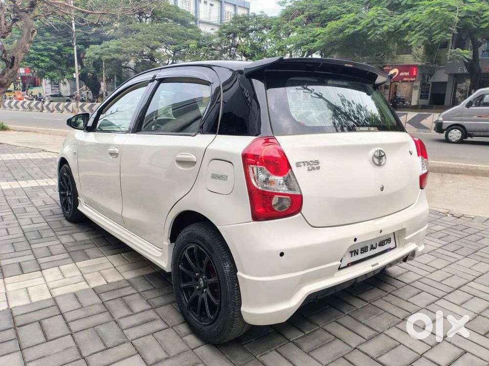 Toyota Etios Liva 2014-2016 Gd, 2015, Diesel