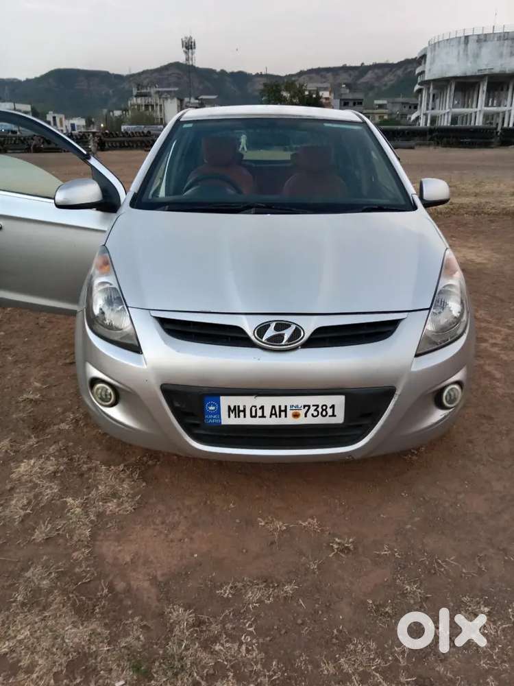 Hyundai I20 2009 Cng
