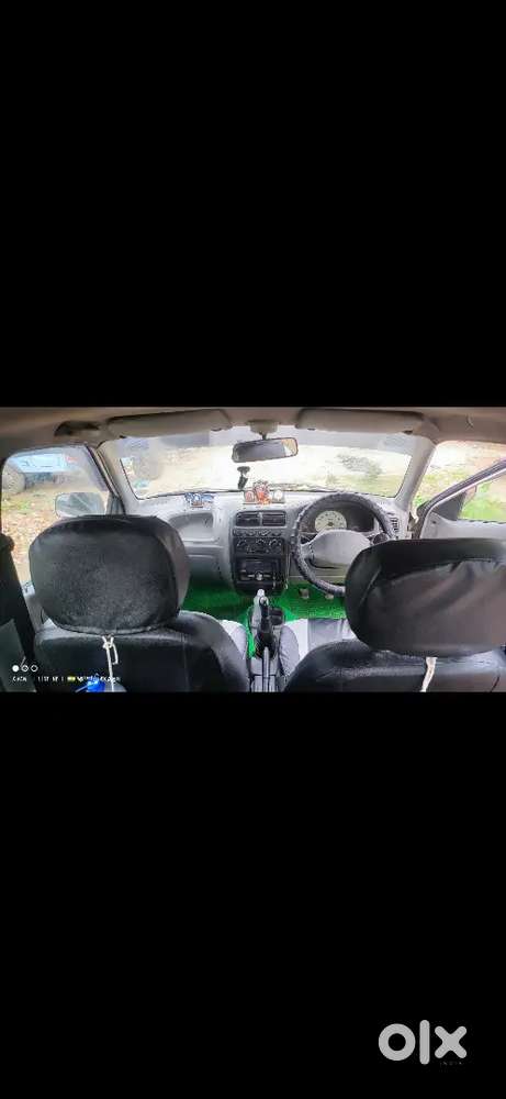 Maruti Suzuki Alto 2007 Petrol 92000 Km Driven