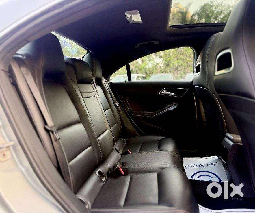 Mercedes-benz Cla 200 Cdi Sport, 2016, Petrol