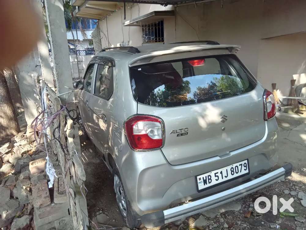 No Scratch Only 500 Kms Run .all Decorated