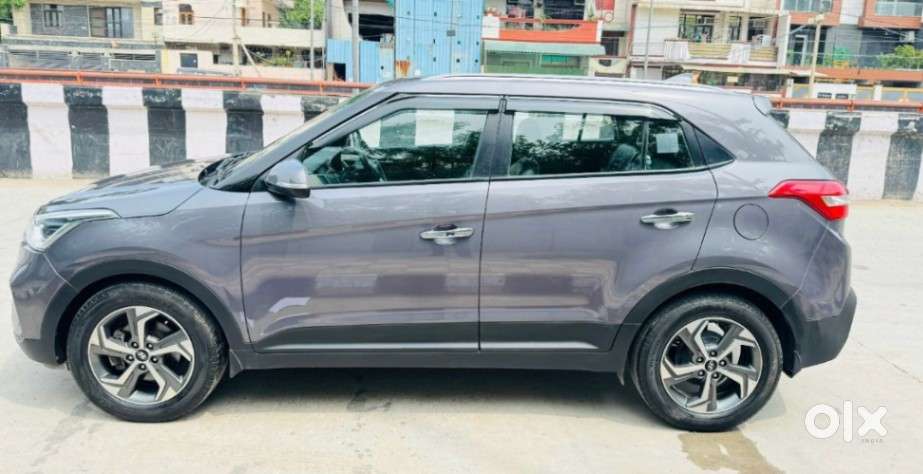 Hyundai Creta Sx(o) At, 2019, Petrol