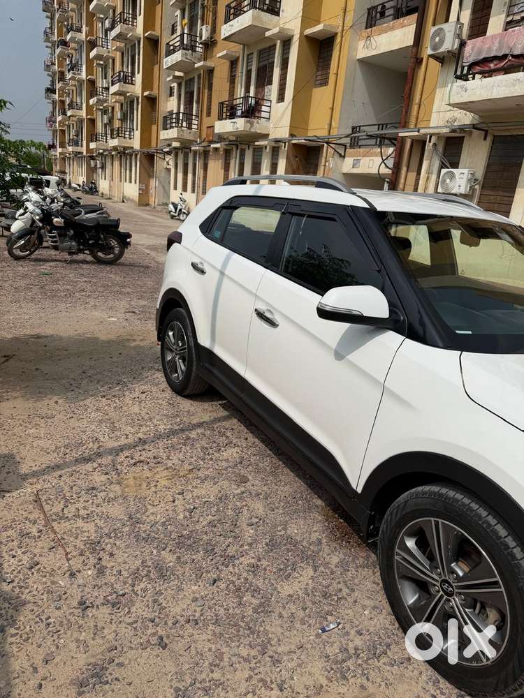 Hyundai Creta 1.6 Sx (o), 2017, Diesel