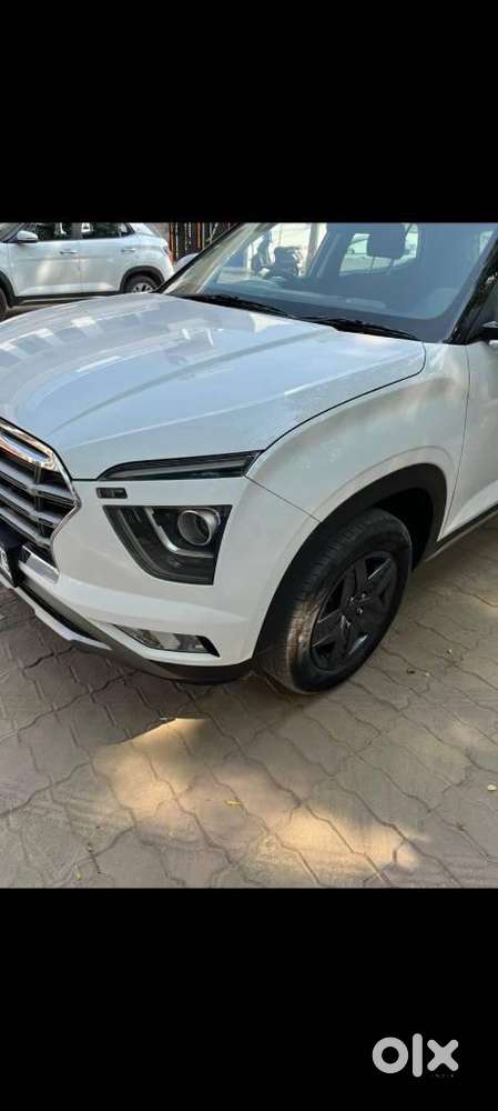 Hyundai Creta 1.5 S Petrol, 2022, Petrol
