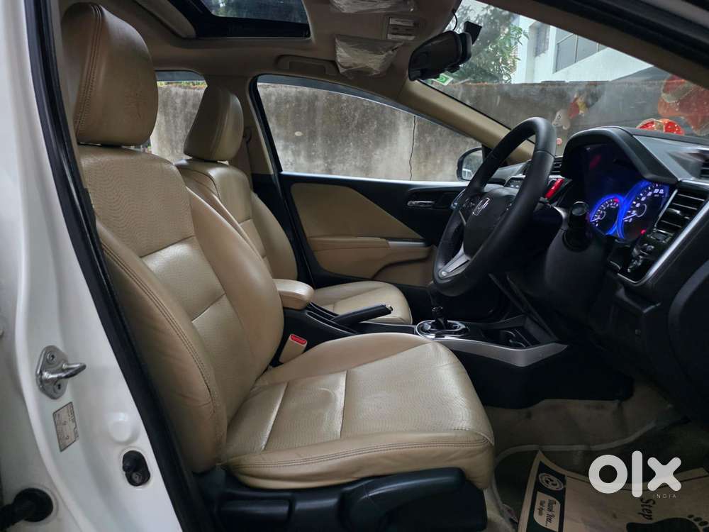 Honda City 2014-2015 I Vtec Cvt Sv, 2015, Petrol