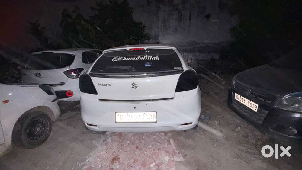 Maruti Baleno 2019 Petrol