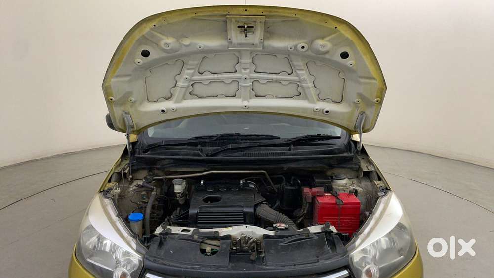 Maruti Suzuki Celerio 1.0 Vxi Amt, 2014, Petrol