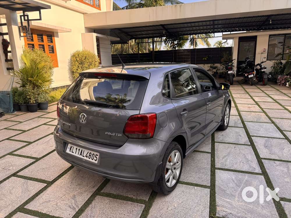 Volkswagen Polo, 2012, Diesel