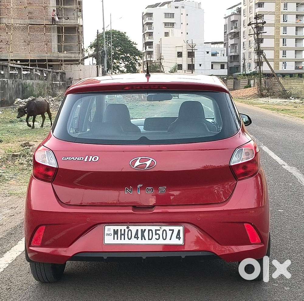 Hyundai Grand I10 Nios Magna Amt 1.2 Kappa Vtvt, 2019, Petrol