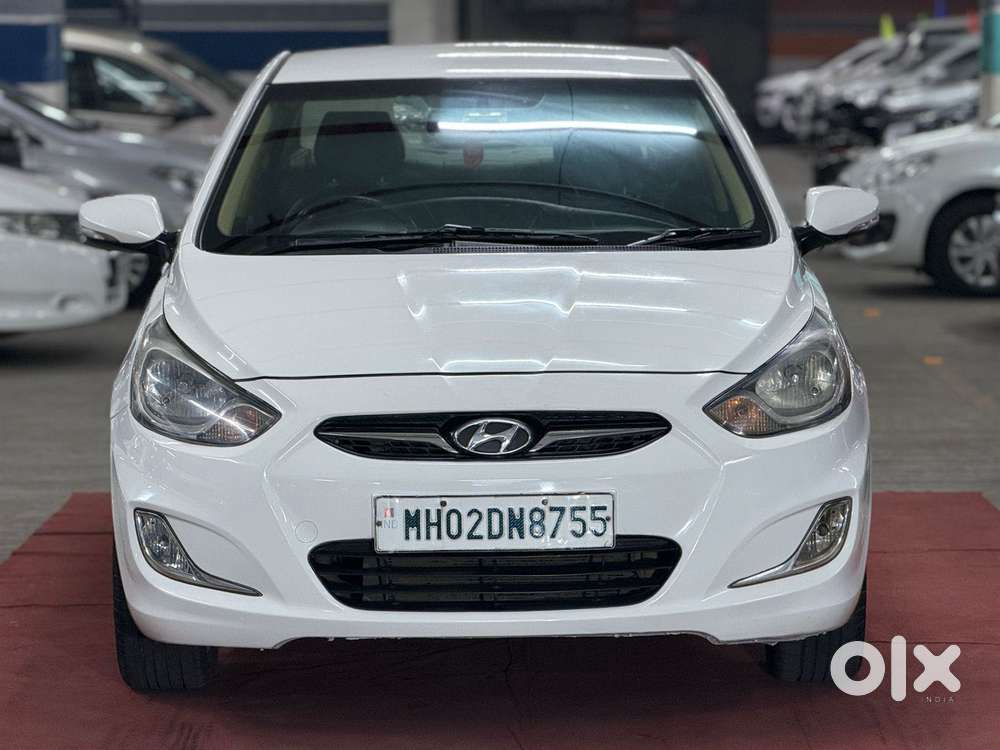 Hyundai Verna 1.6 Vtvt Sx, 2014, Cng & Hybrids