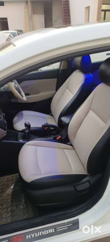 Hyundai Verna 1.6 Sx (o) Crdi, 2017, Diesel