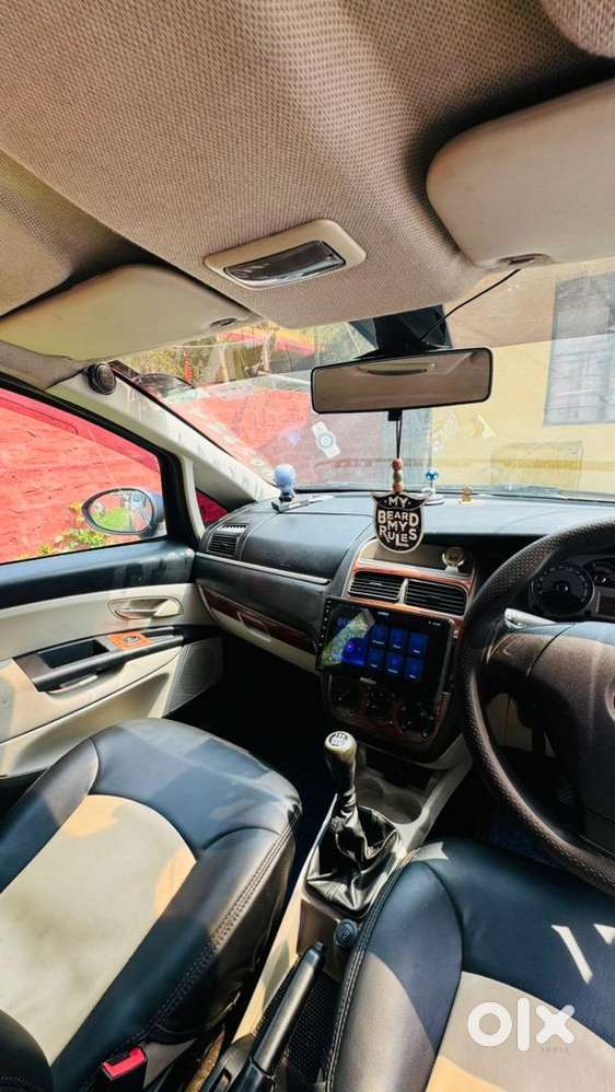 Fiat Linea 2012 Diesel Well Maintained