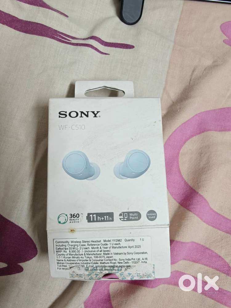 Sony WF-C510