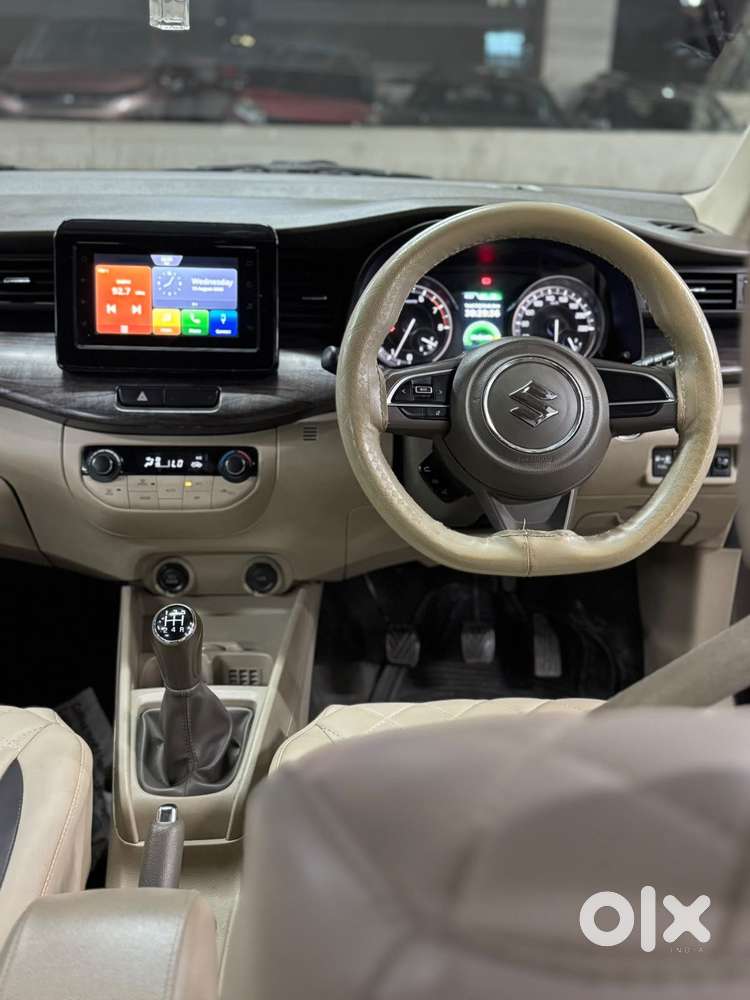 Maruti Suzuki Ertiga Zxi (o) Cng [ ], 2022, Petrol