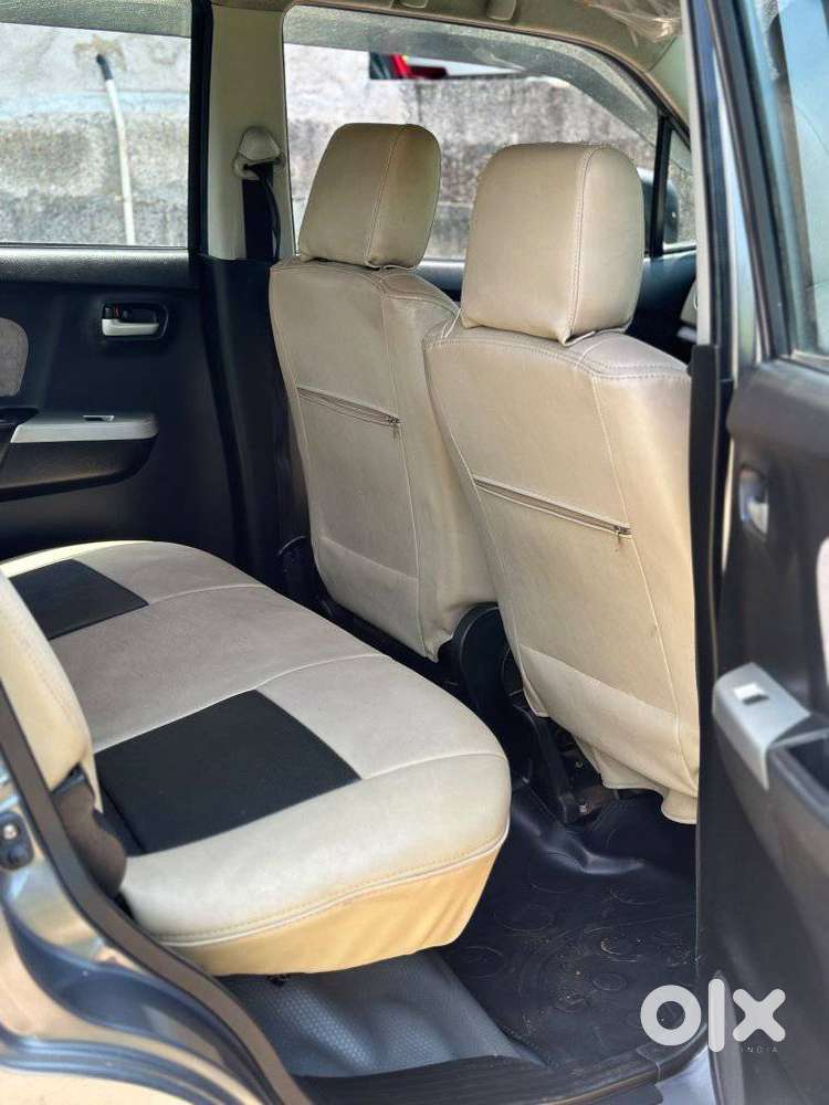 Maruti Suzuki Wagon R Vxi, 2016, Petrol