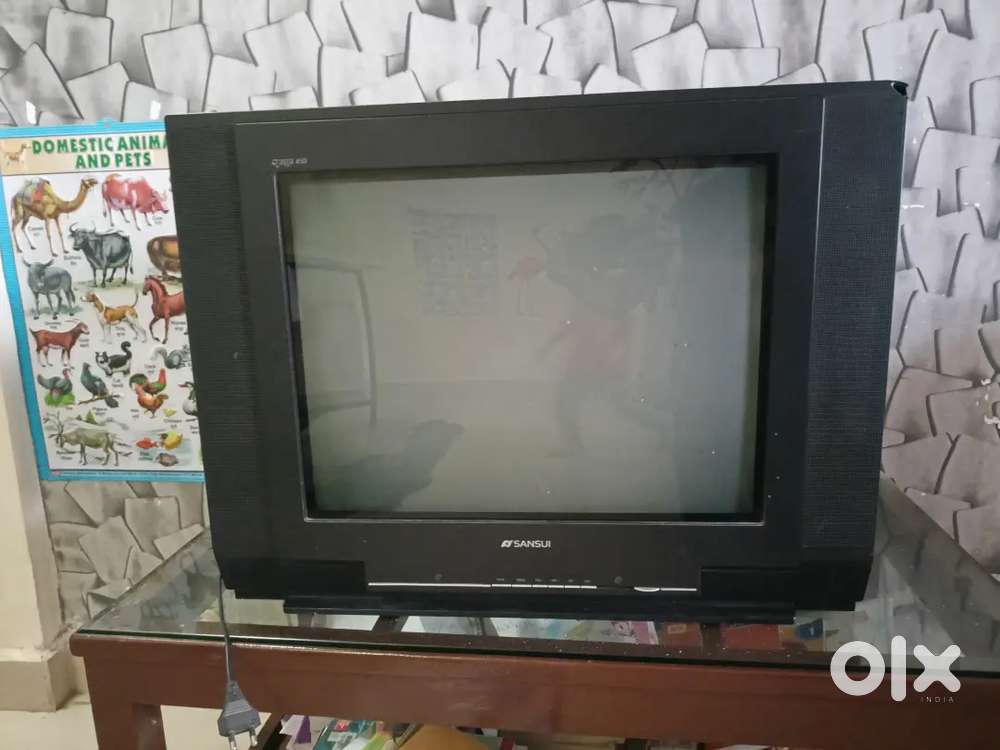 Sansui TV Hardly used