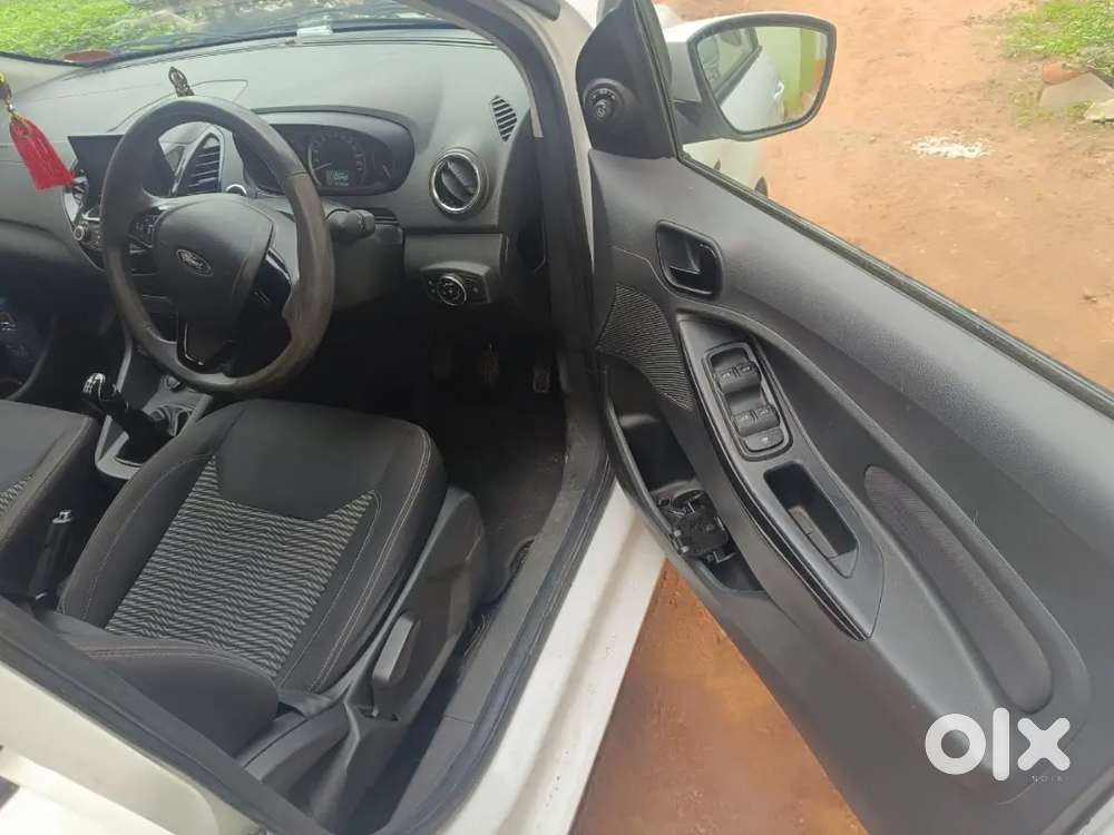 Ford Figo Titanium 2019 Petrol Well Maintained Car ,