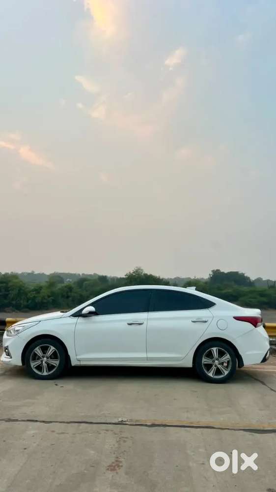Hyundai Fluidic Verna 2017 Diesel 95000 Km Driven
 Selected Number