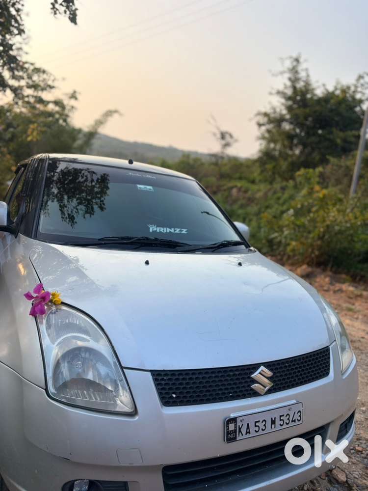 Swift Maruti Suzuki 2007 Petrol Manual