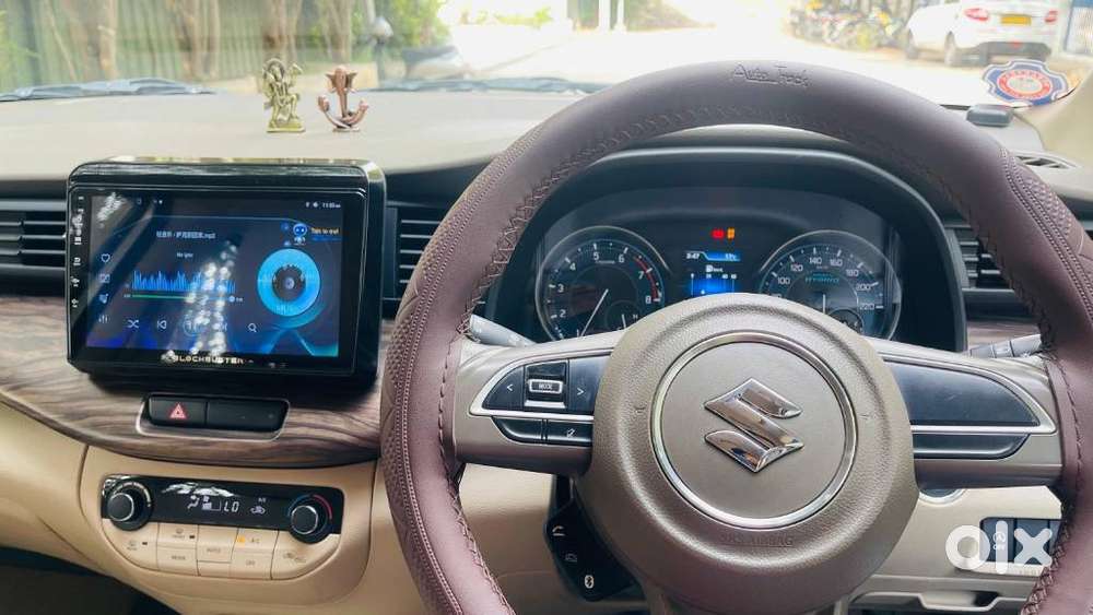 Maruti Suzuki Ertiga, 2019, Petrol