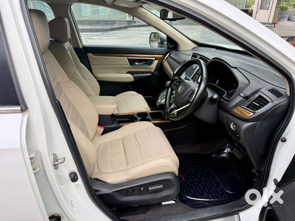 Honda Cr-v 2.0l I-vtec 2wd Cvt, 2020, Petrol
