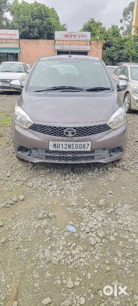 Tata Tiago 1.05 Revotorq Xt Option, 2016, Diesel