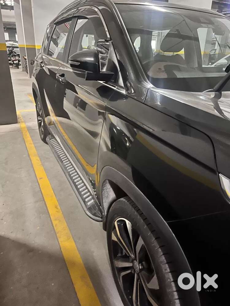 Mg Hector Plus Savvy Pro 1.5 Turbo Petrol Cvt 6 Str, 2024, Petrol
