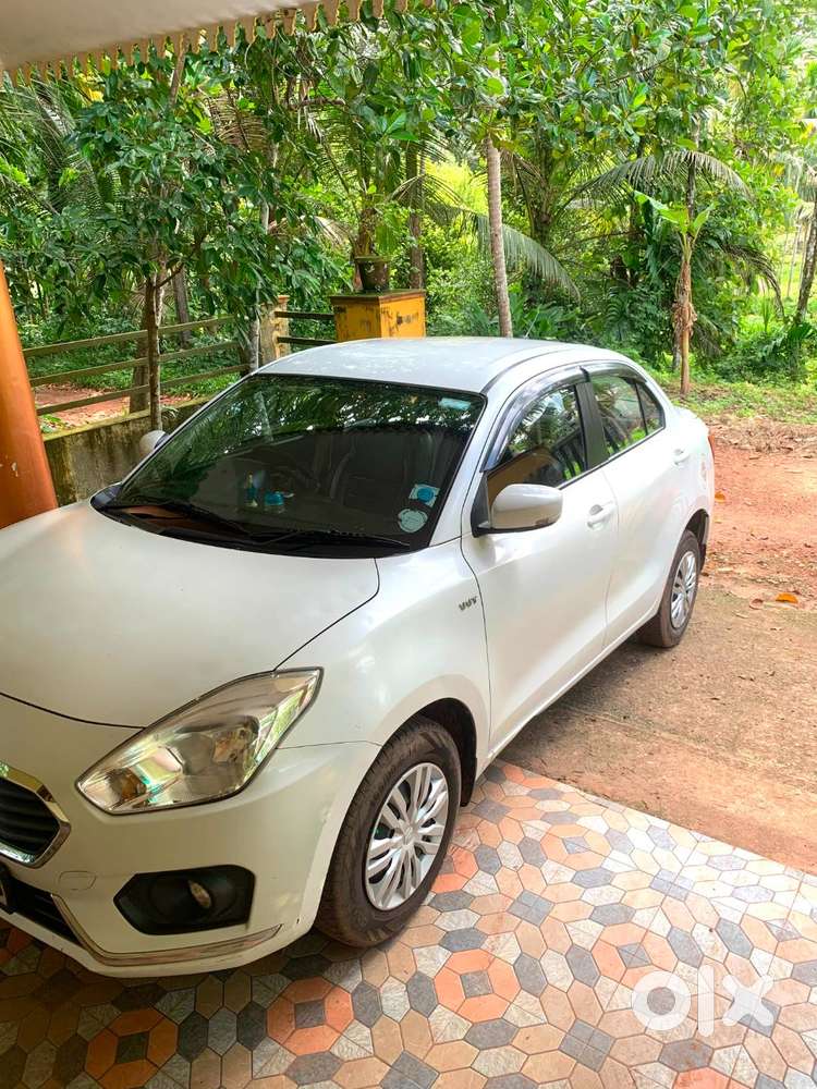Maruti Suzuki Dzire 2018 Petrol 60000 Km Driven