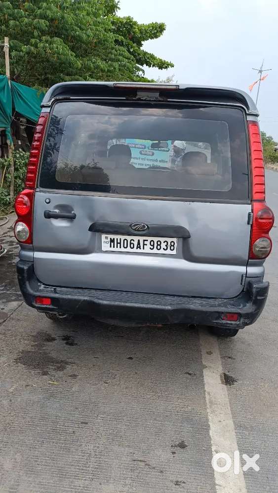 Mahindra Scorpio Classic 2007