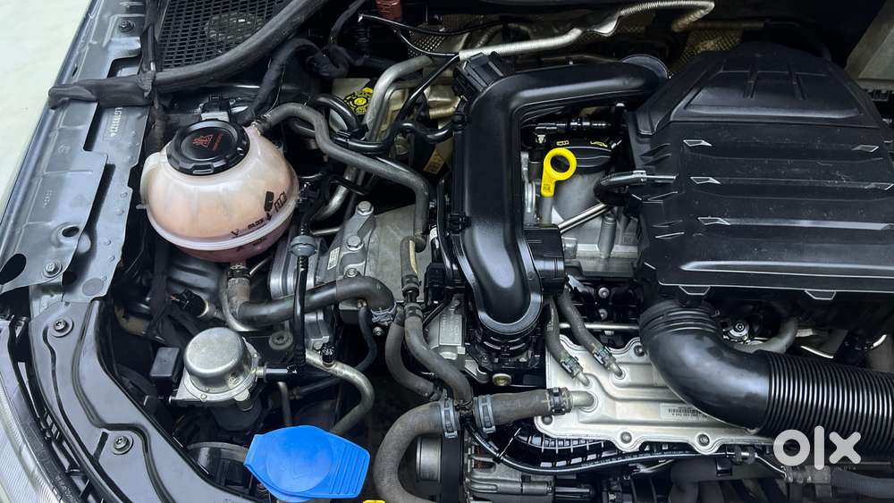 Skoda Rapid 1.0 Tsi Active, 2020, Petrol