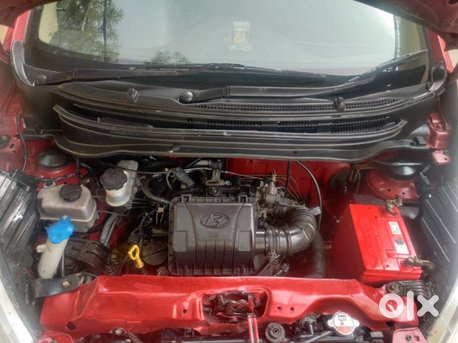 Hyundai Eon Era +, 2014, Petrol