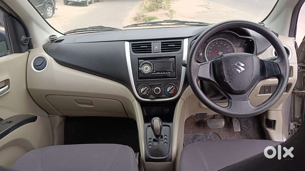 Maruti Suzuki Celerio 2014-2017 Vxi At, 2015, Petrol