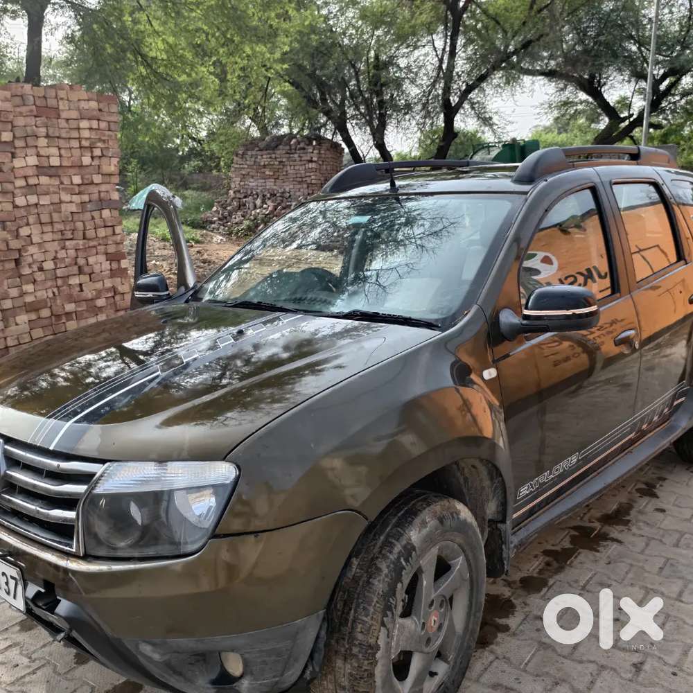 Renault Duster Diesel 2016