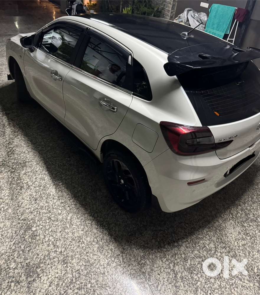 Maruti Suzuki Baleno 2025