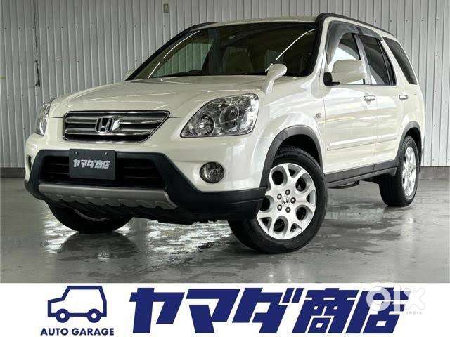 Honda Cr-v Petrol 2005