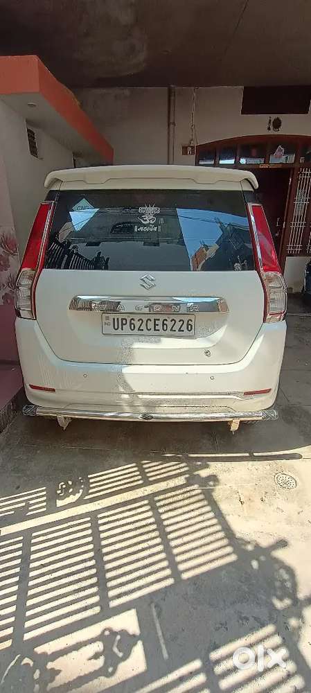 Maruti Suzuki Wagon R Lxi Cng 2021