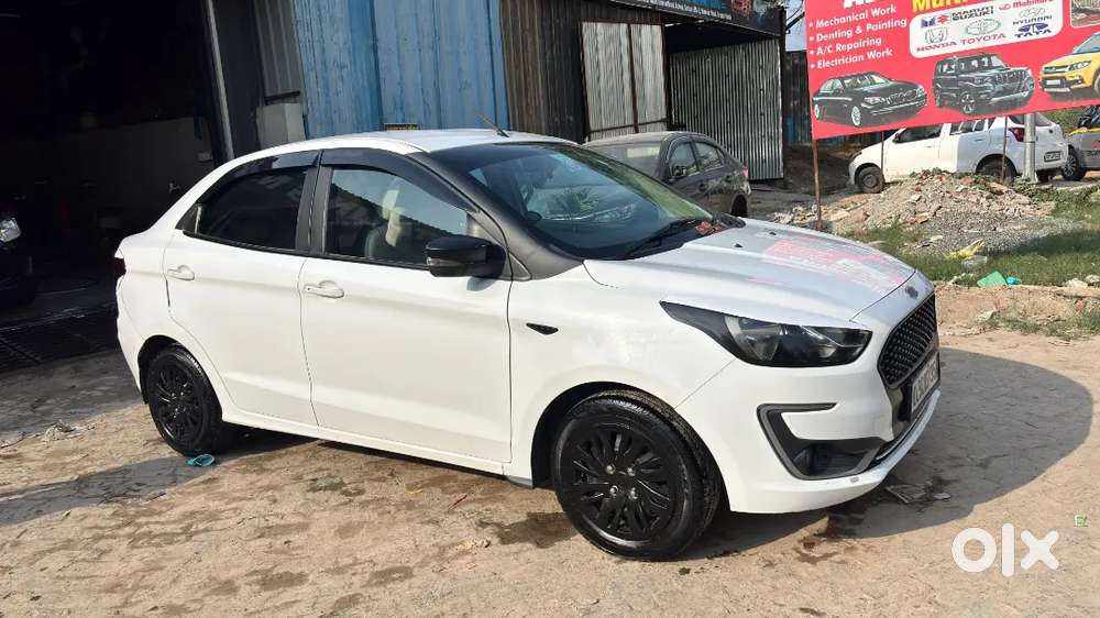 Ford Figo Aspire
1.2 Trend Plus Cng  (2019)