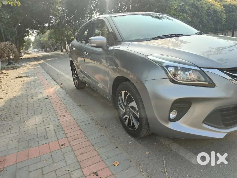 Toyota Glanza 2020 G 2nd Owner.