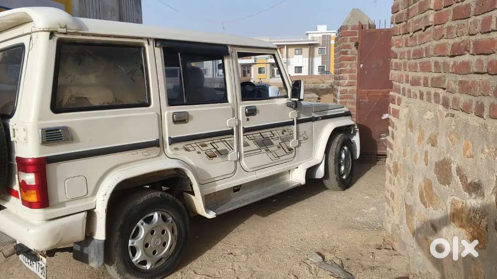 Mahindra Bolero Diesel Well Maintained