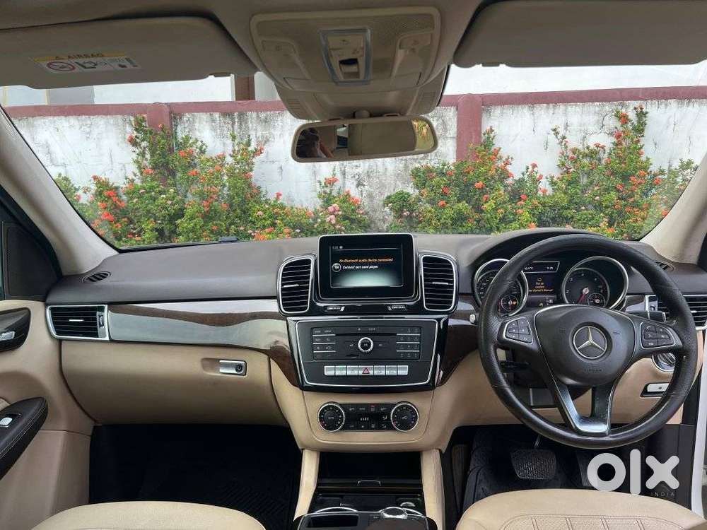 Mercedes-benz Gle Class 2.1 250d 4matic, 2016, Diesel