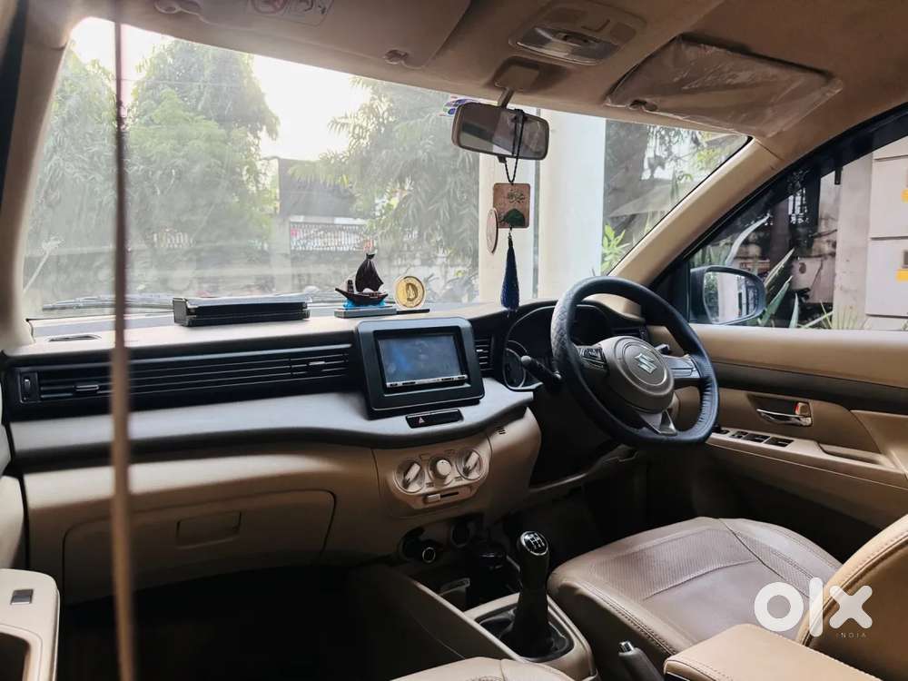 Maruti Suzuki Ertiga Vxi Cng, 2021, Cng & Hybrids