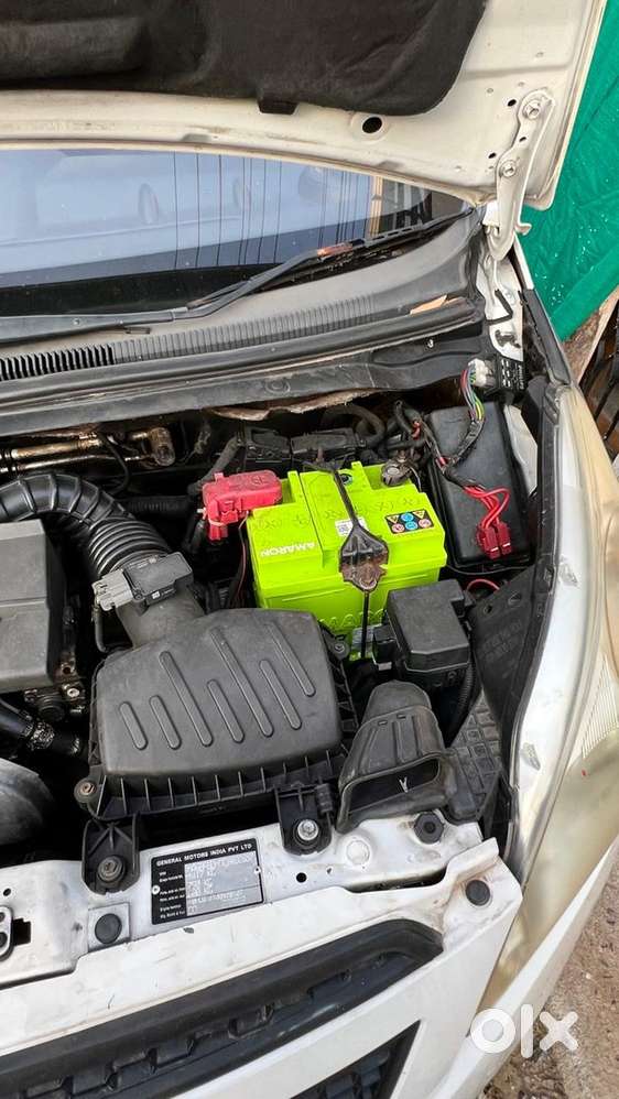 Chevrolet Beat Diesel 2013