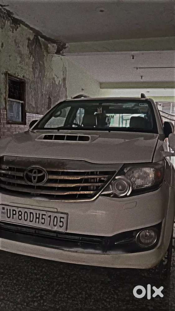 Toyota Fortuner 2015 Diesel Manual