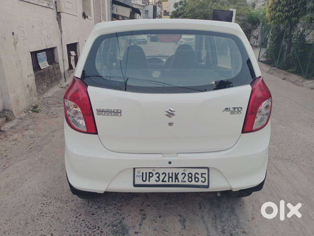 Maruti Suzuki Alto 800 Lxi Airbag, 2016, Petrol